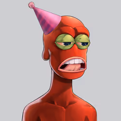 Rare Apepe #9704