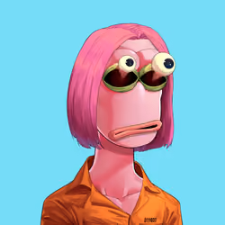 Rare Apepe #7418