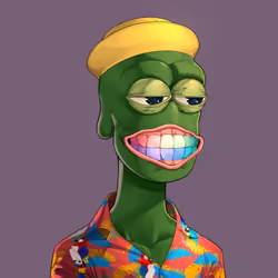 Rare Apepe #4995