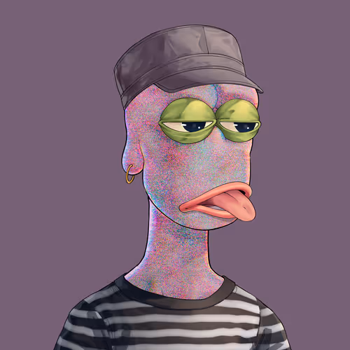 Rare Apepe #1691