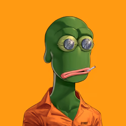Rare Apepe #1002
