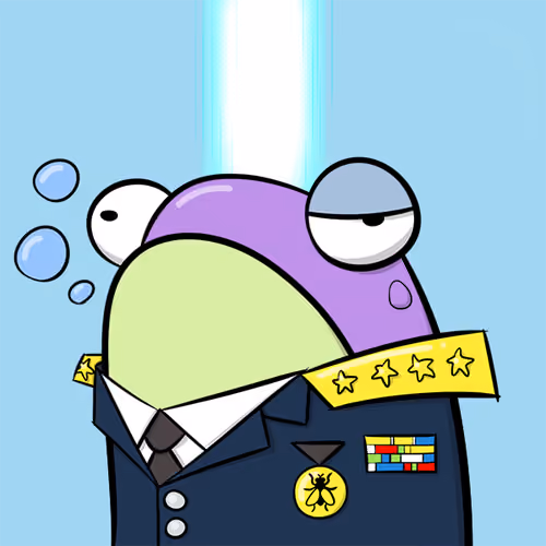 Fly Frog 3905