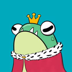 Fly Frog 9832