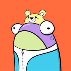 Fly Frog 6849