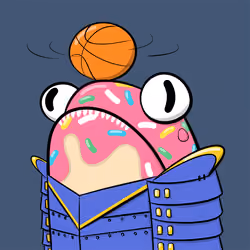 Fly Frog 4263