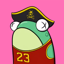 Fly Frog 6444