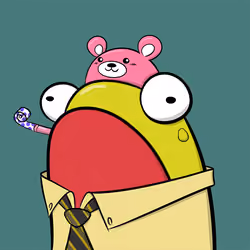 Fly Frog 3624