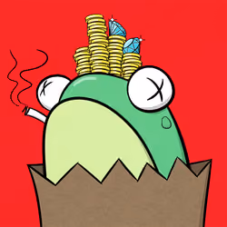 Fly Frog 6429