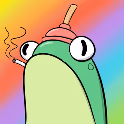 Fly Frog 4210