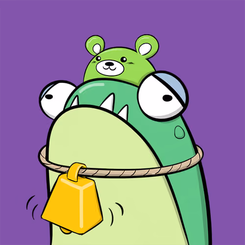 Fly Frog 3512