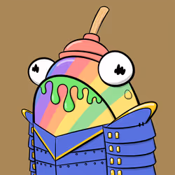 Fly Frog 196