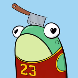 Fly Frog 6065