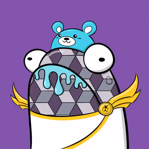 Fly Frog 1347