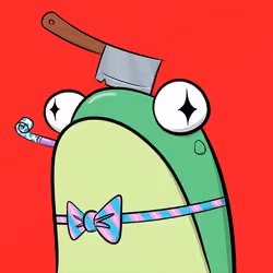 Fly Frog 1757