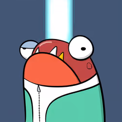 Fly Frog 6482