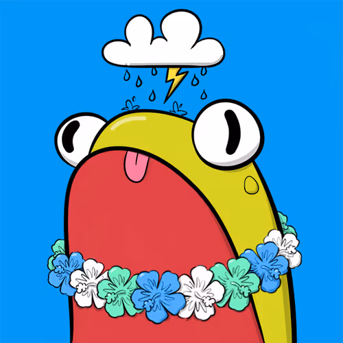 Fly Frogs