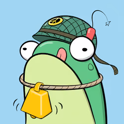 Fly Frog 7951