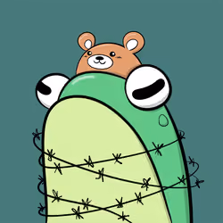 Fly Frog 6567