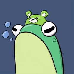 Fly Frog 1867