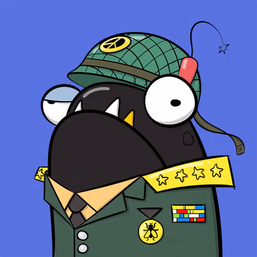 Fly Frog 4540