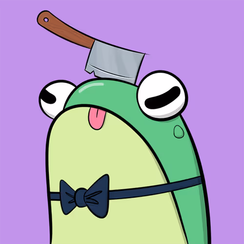 Fly Frog 1868