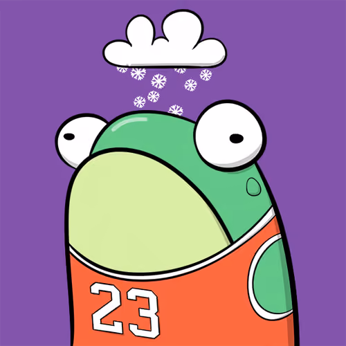Fly Frog 8045