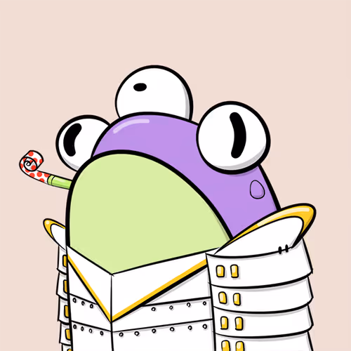 Fly Frogs