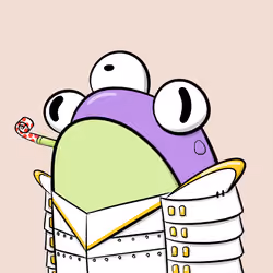Fly Frog 9173