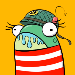 Fly Frog 1389
