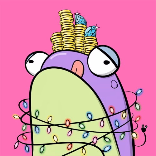 Fly Frog 7268