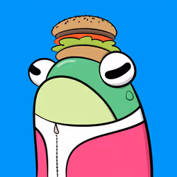 Fly Frog 8457