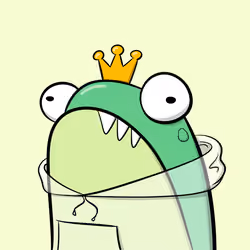 Fly Frog 9715