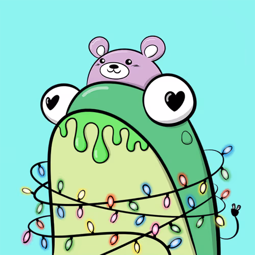 Fly Frogs