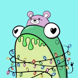 Fly Frog 9171