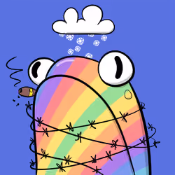 Fly Frog 7051
