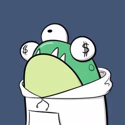 Fly Frog 4444