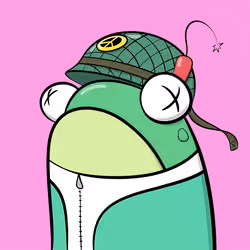Fly Frog 7627