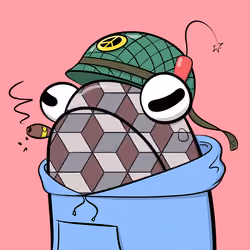 Fly Frog 2539