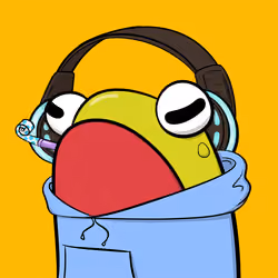 Fly Frog 1257