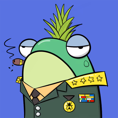 Fly Frogs