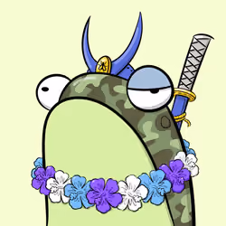 Fly Frog 8438