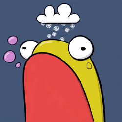 Fly Frog 3537