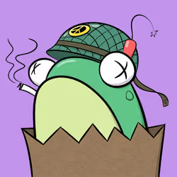 Fly Frog 8822