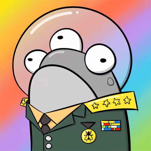 Fly Frogs