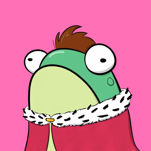 Fly Frog 4566