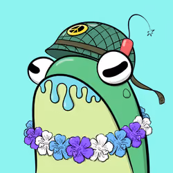 Fly Frog 4732