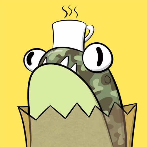Fly Frog 7418