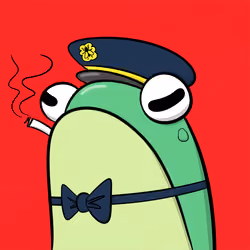 Fly Frog 7041
