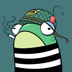 Fly Frog 6351
