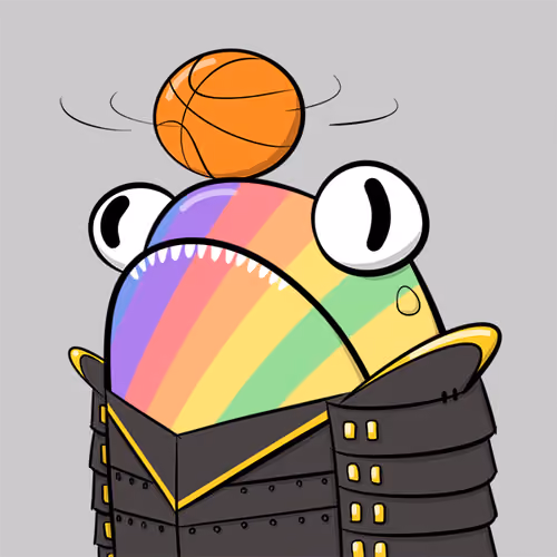 Fly Frog 8873